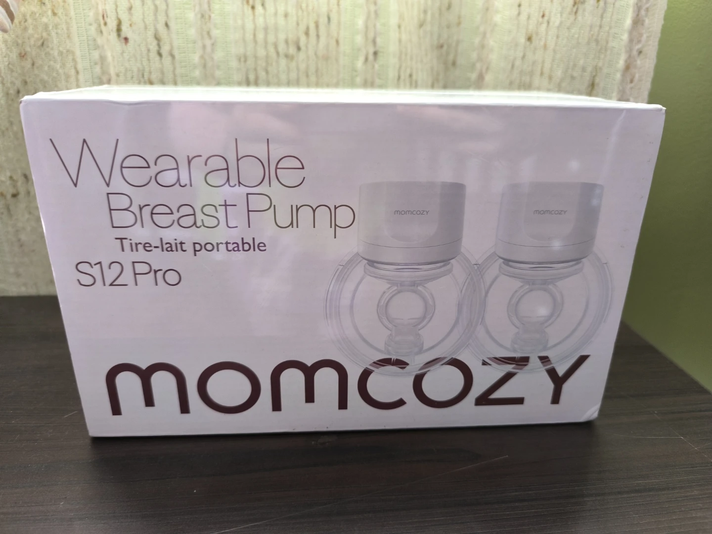 Brand new never used hands free mom cozy breast pumps