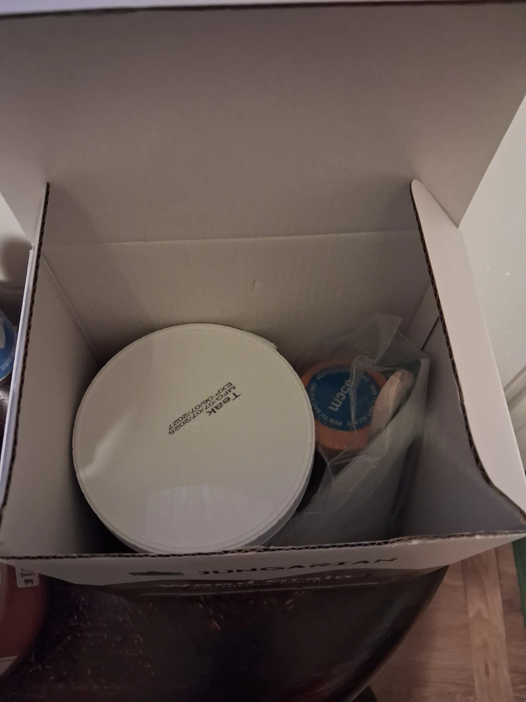 JUNGARIAN Wood Grain Furniture Paint 5 Boxes - photo 2