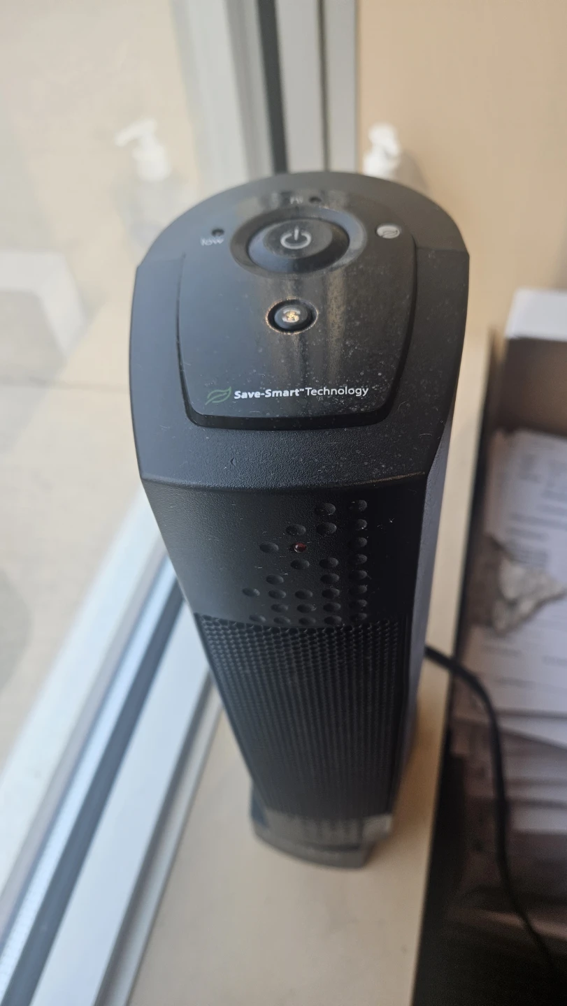 Lasko Ceramic Heater - photo 2