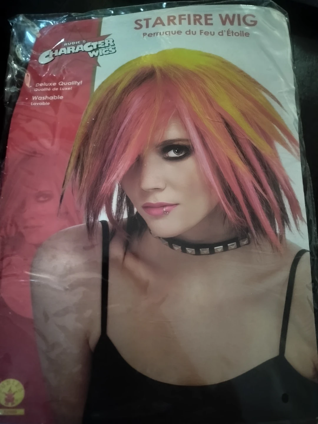 Rubie's Starfire Wig Costume Accessory