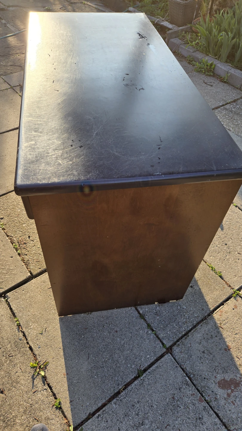 Autumn Wooden Desk Made in Canada - photo 2