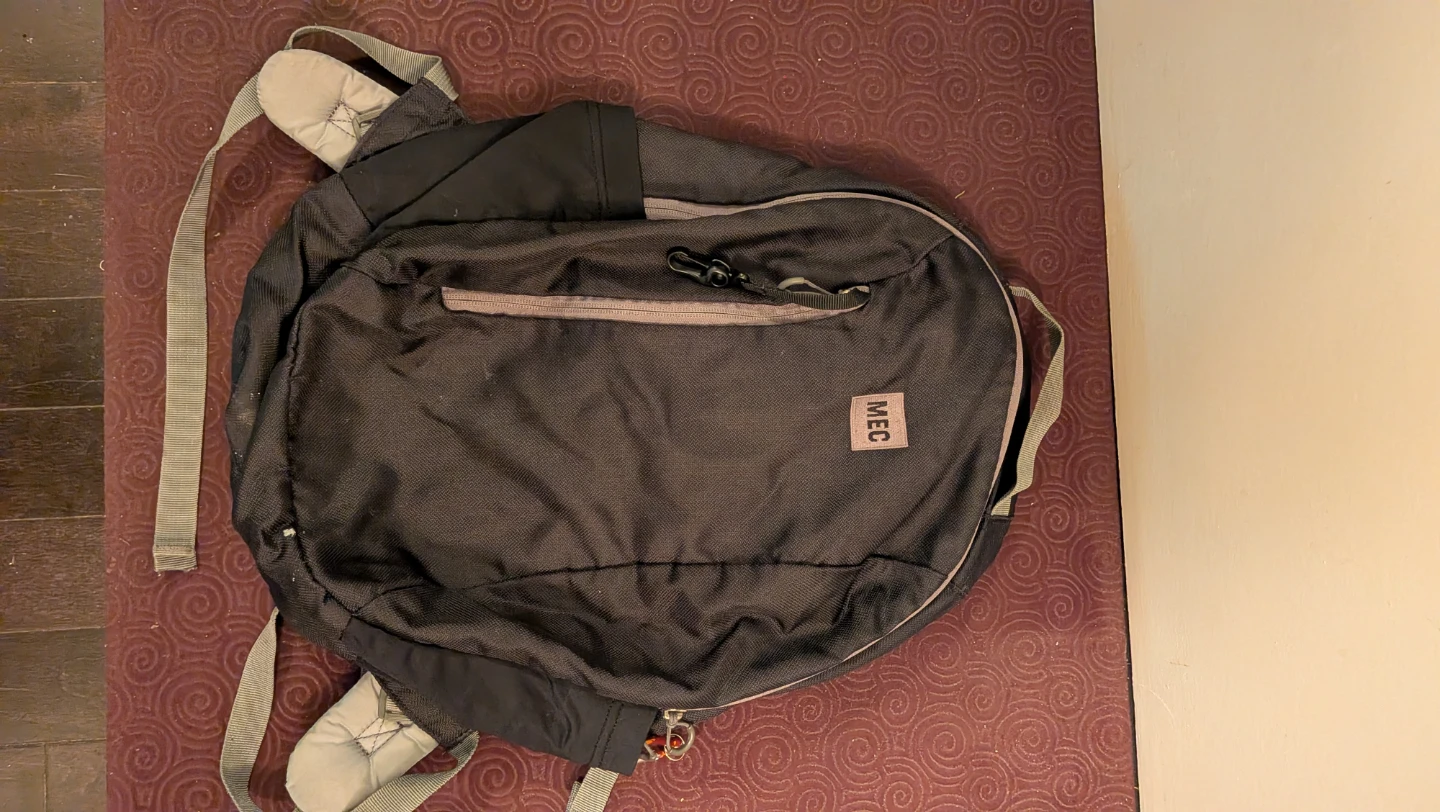 MEC Backpack