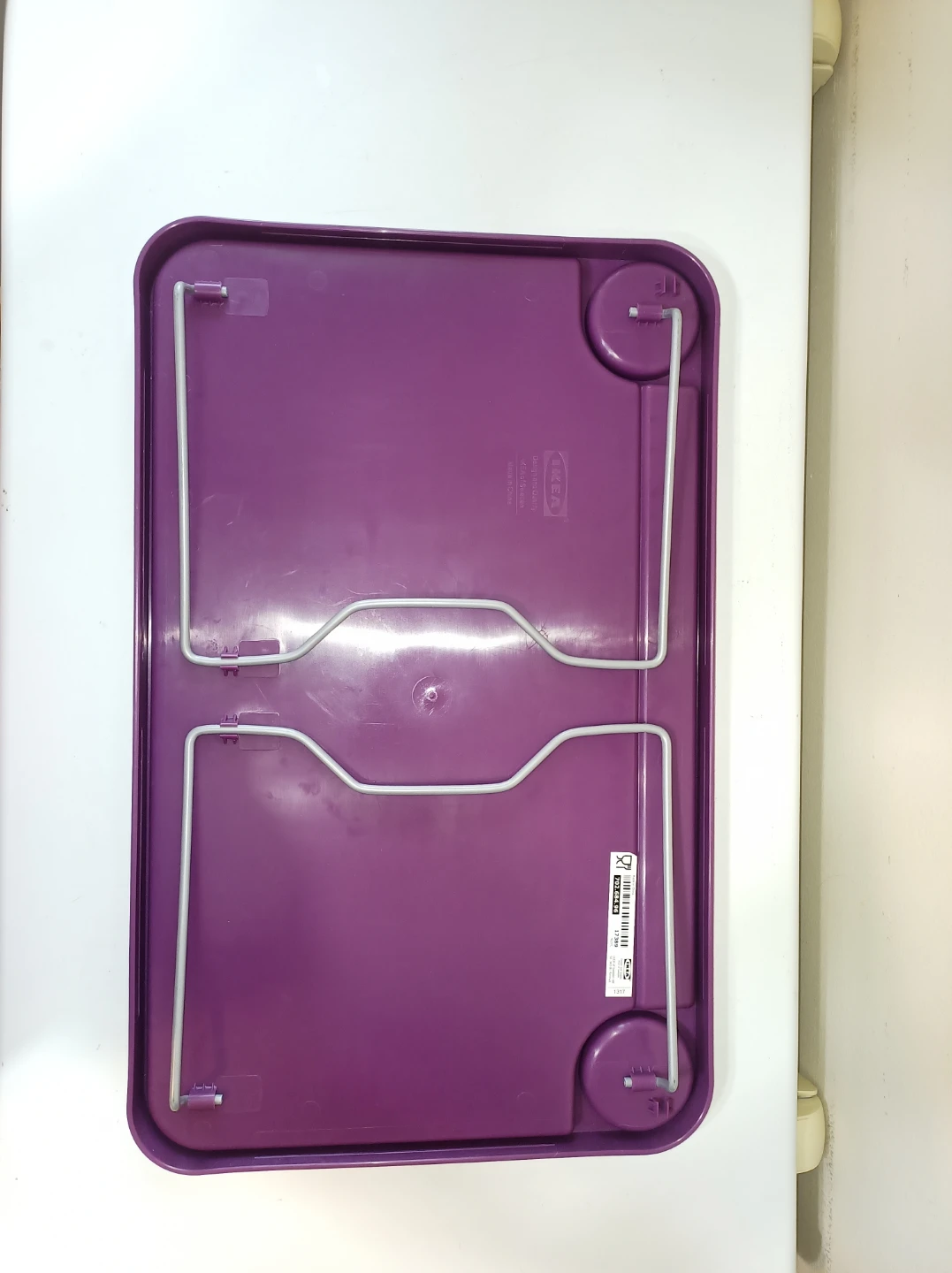 IKEA Nordby foldable bed tray - photo 3