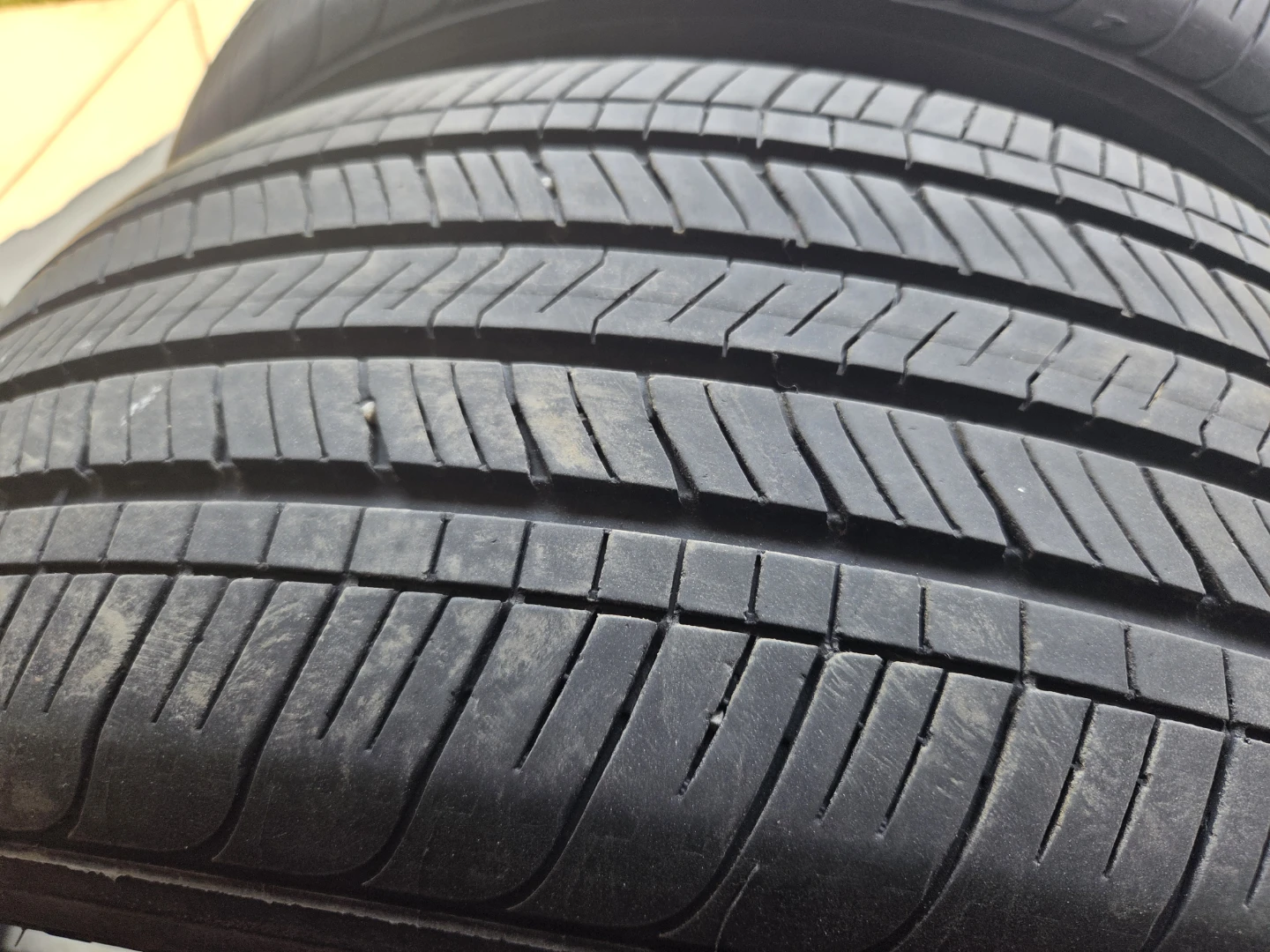 Goodyear Eagle Touring Tires (235/55R20) - photo 5