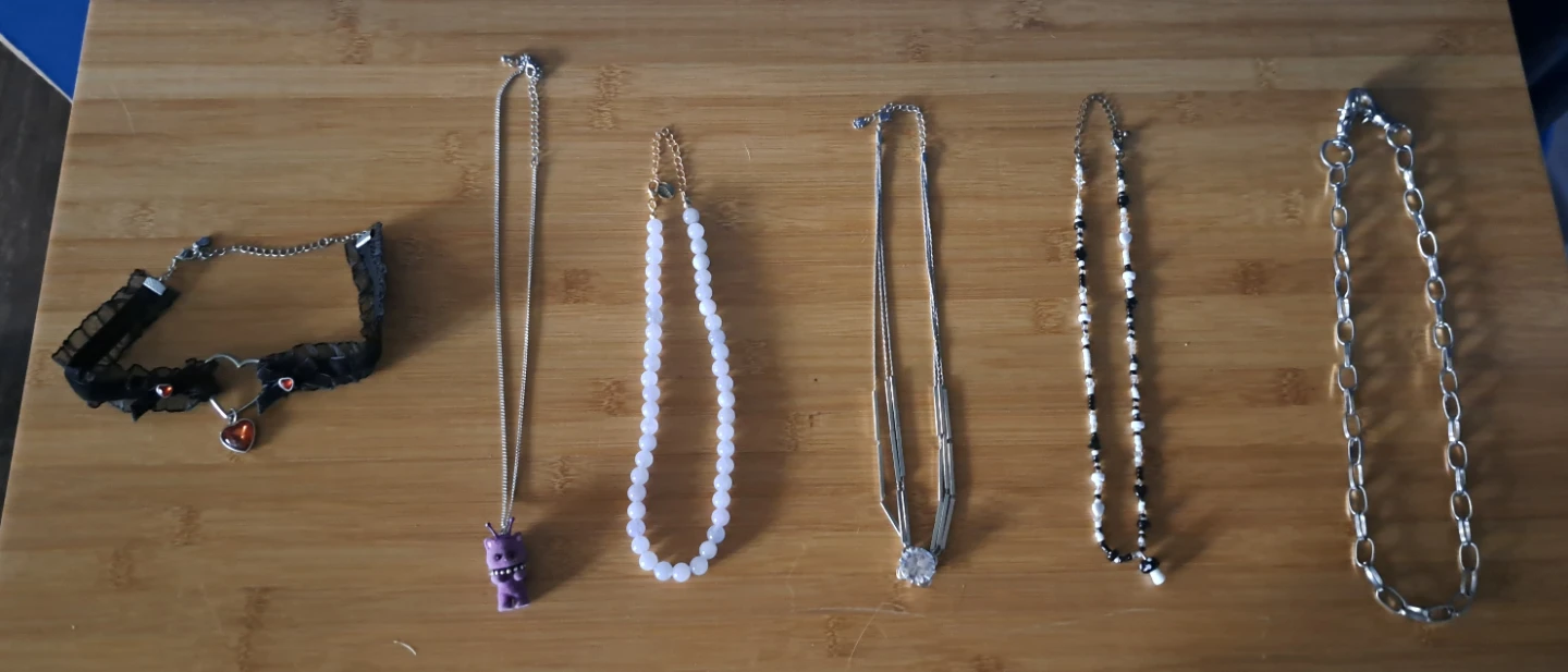 Assorted Necklaces Jewellery - photo 3