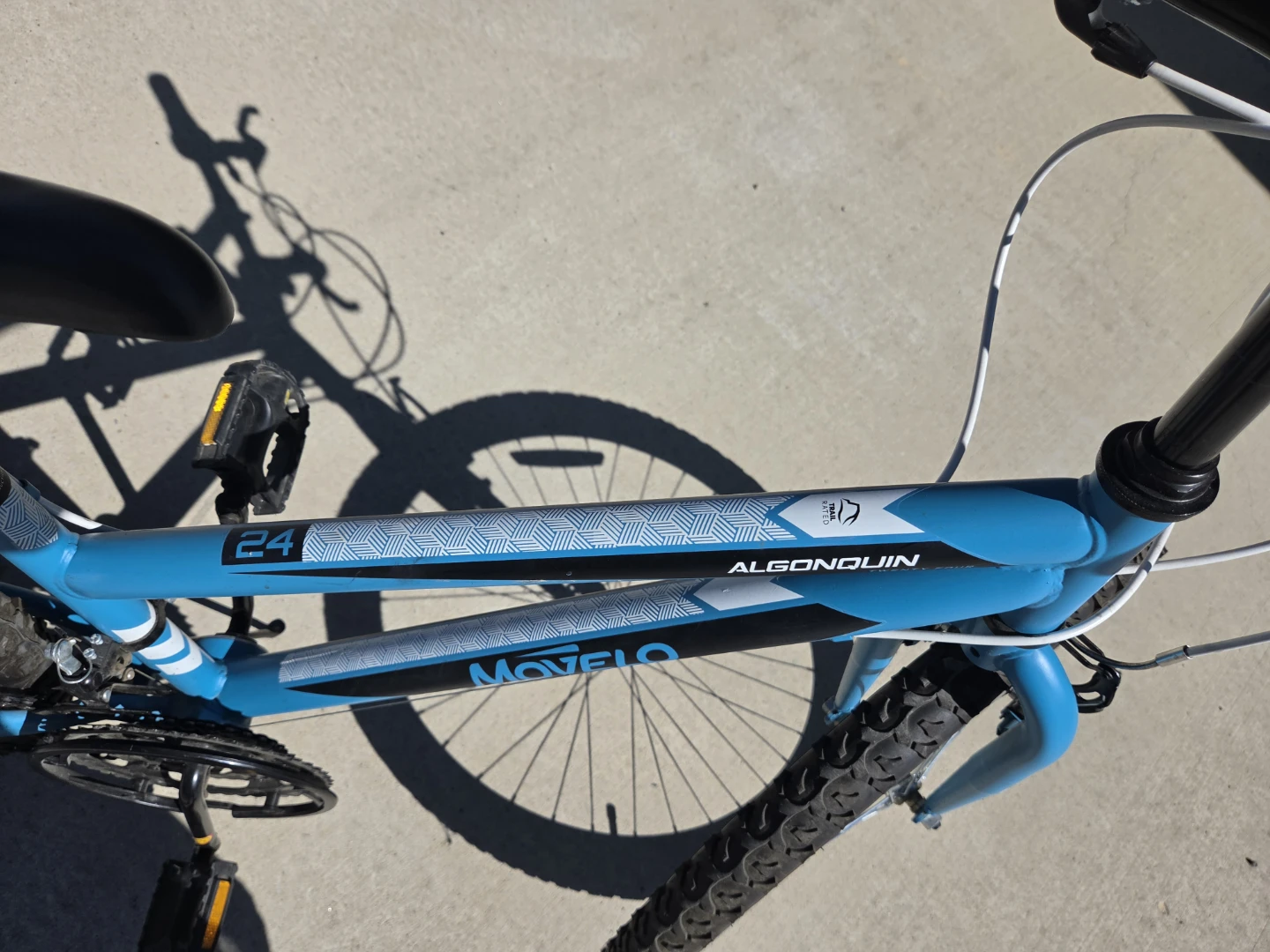 Movelo Algonquin 24" Mountain Bike - photo 5