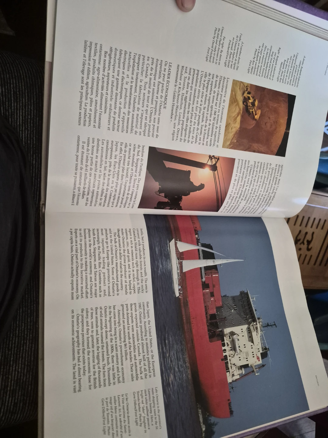 Canada: In Celebration of Commerce Book - photo 2