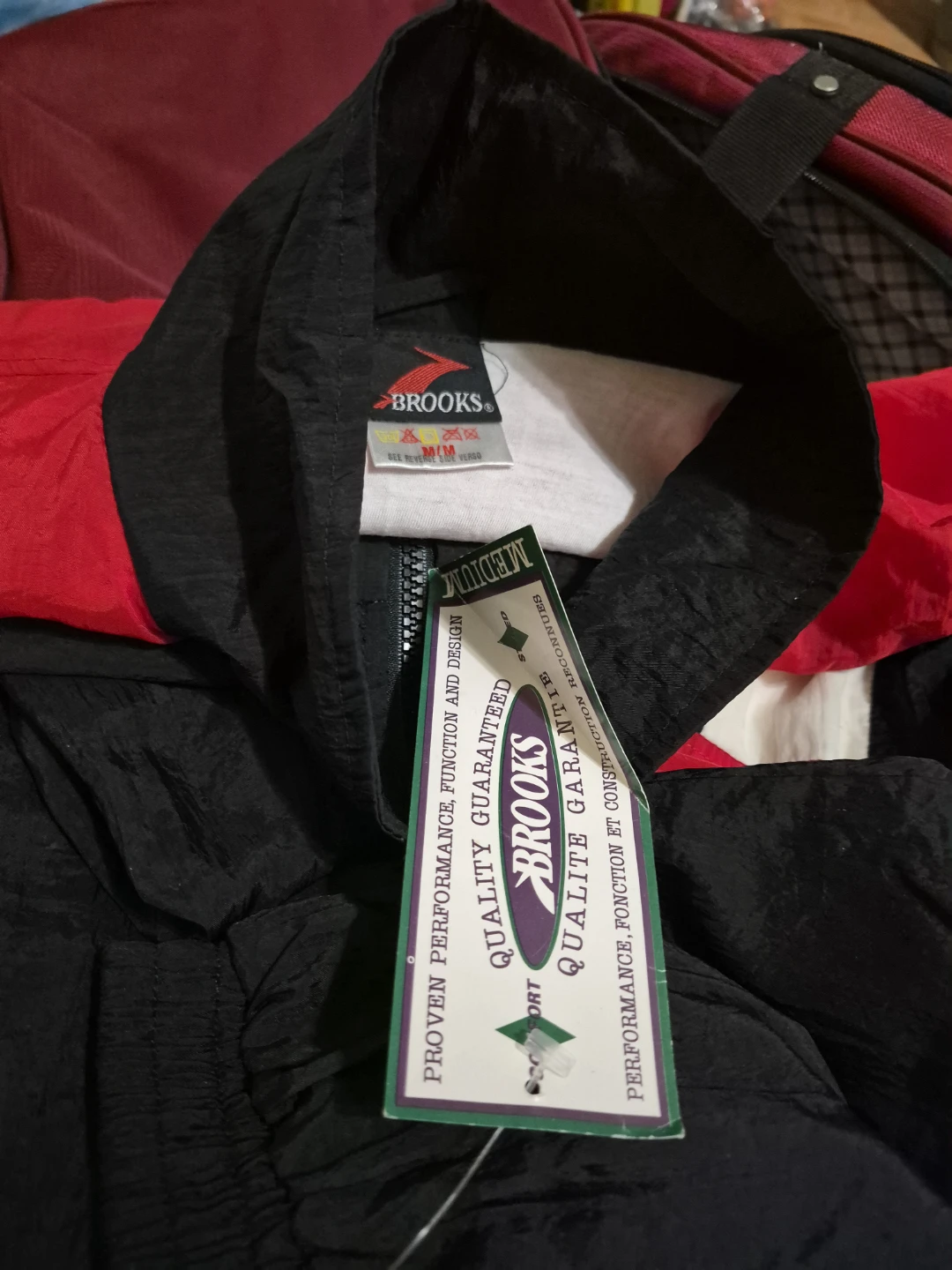 Brooks Jacket - Medium