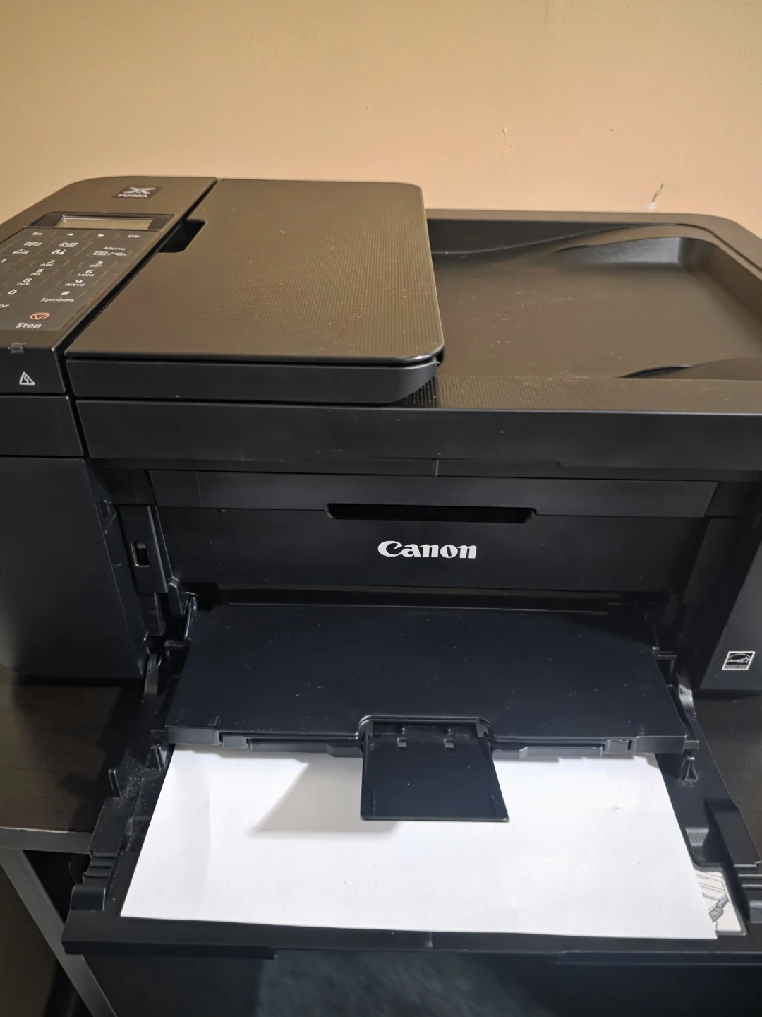 Printer/scanner +ink