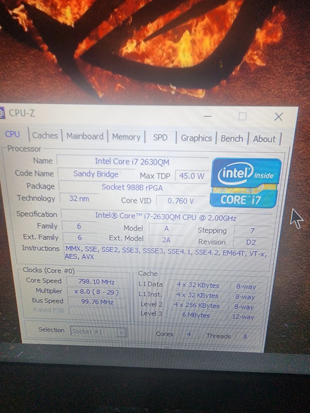 ASUS ROG G74SX 17.3" Gaming Laptop - photo 5