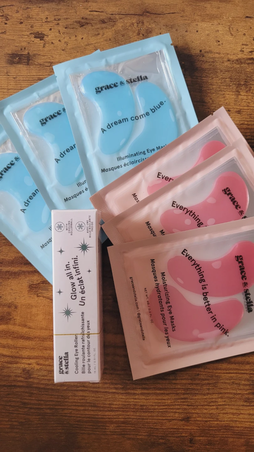 Grace & Stella Eye Care Bundle ✨💗 - photo 5