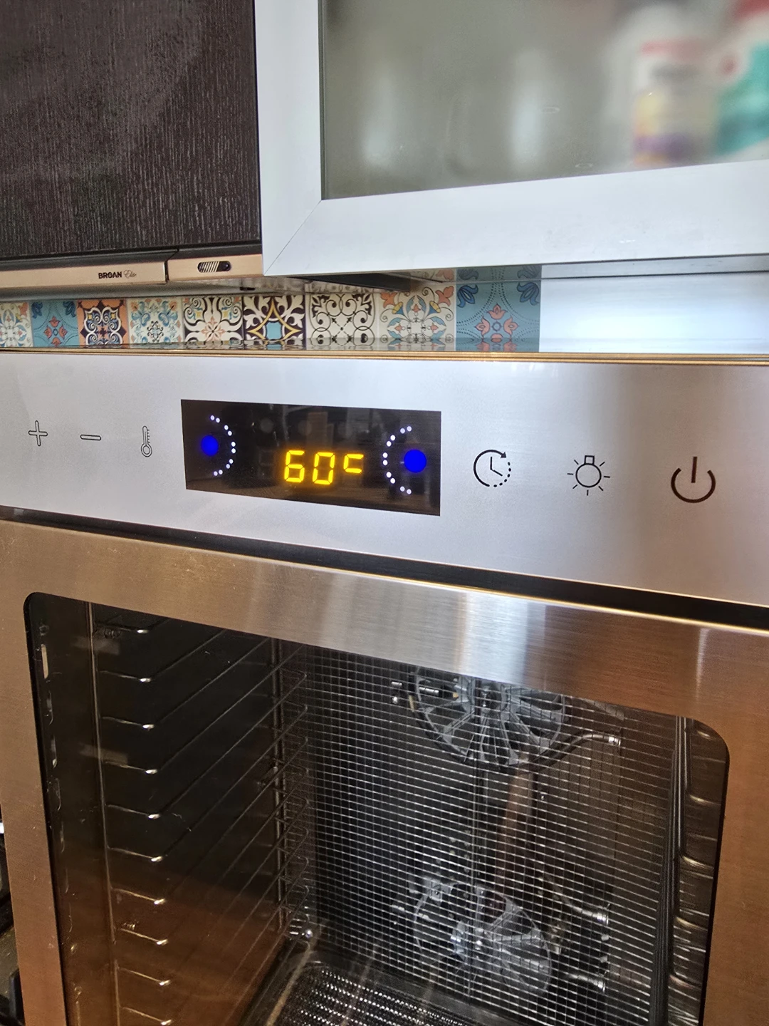 Stainless Steel Food Dehydrator - photo 3
