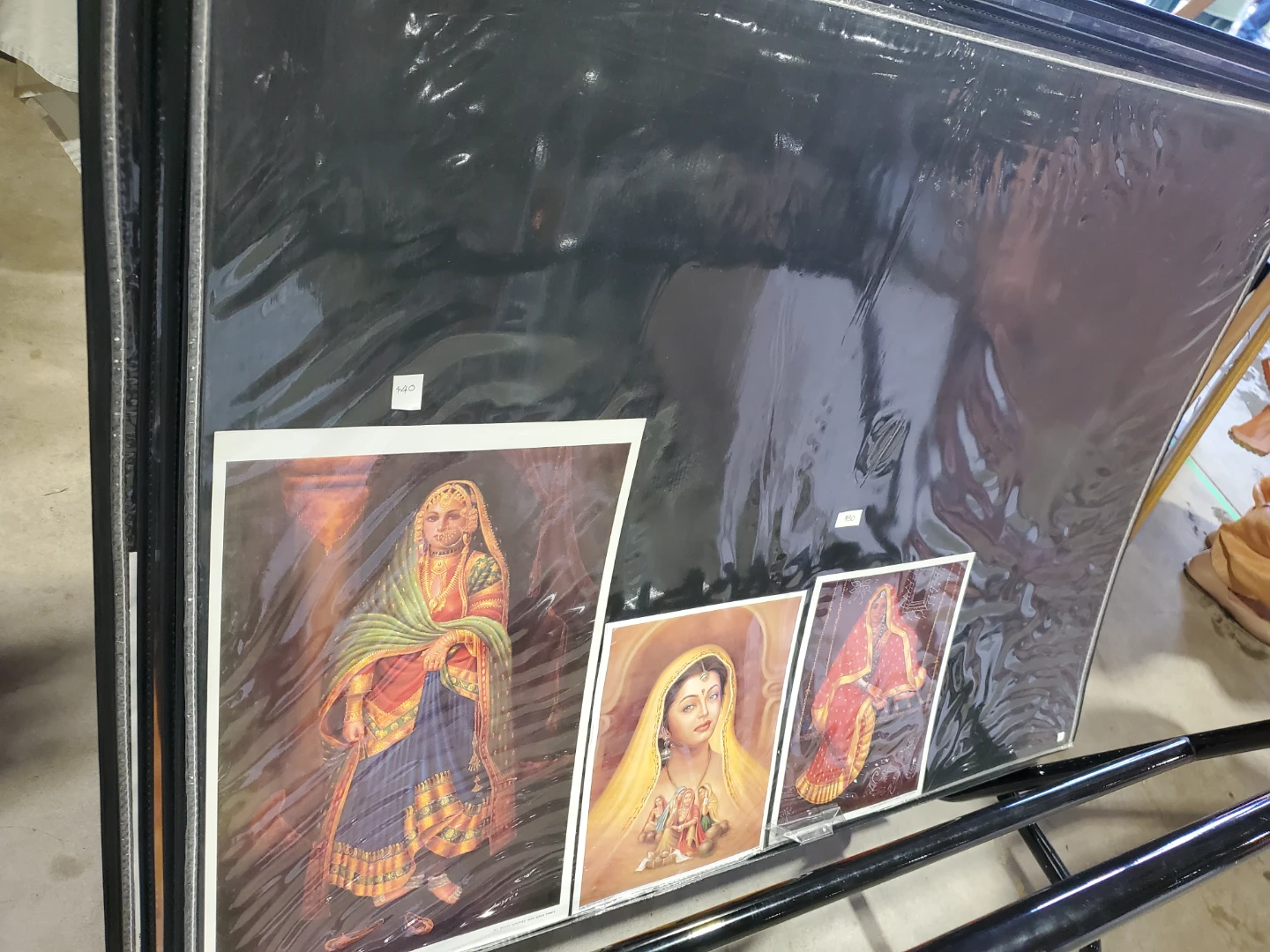 Assorted Art Prints