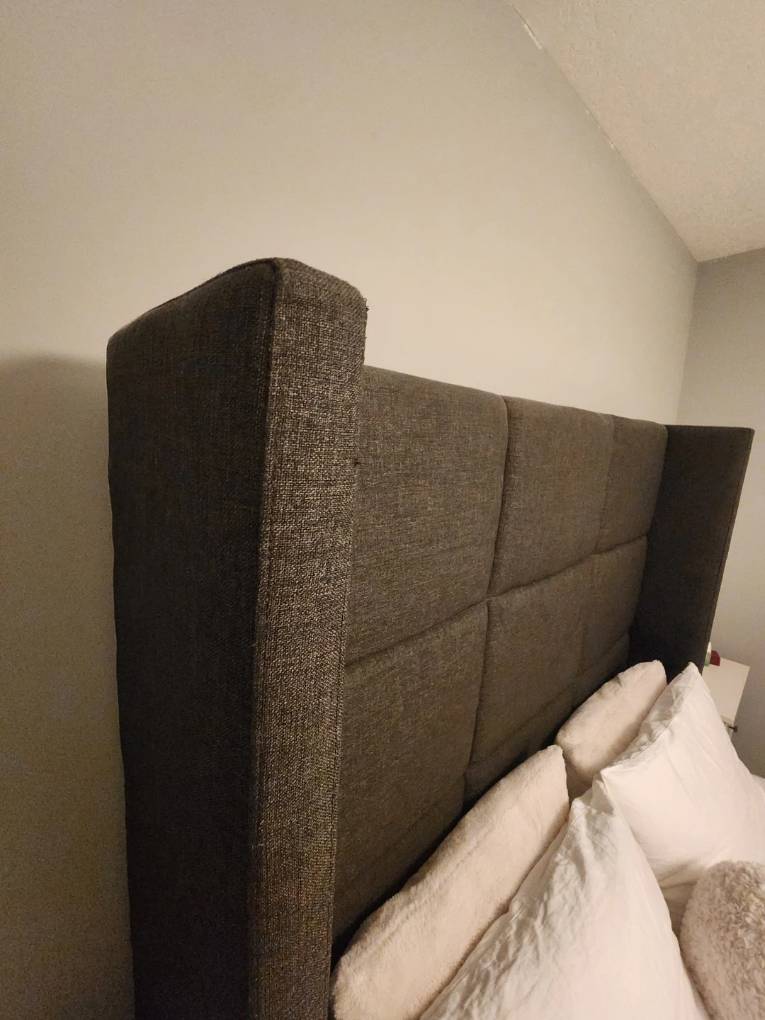 Urban Barn Queen Bed Frame – Great Condition - photo 3