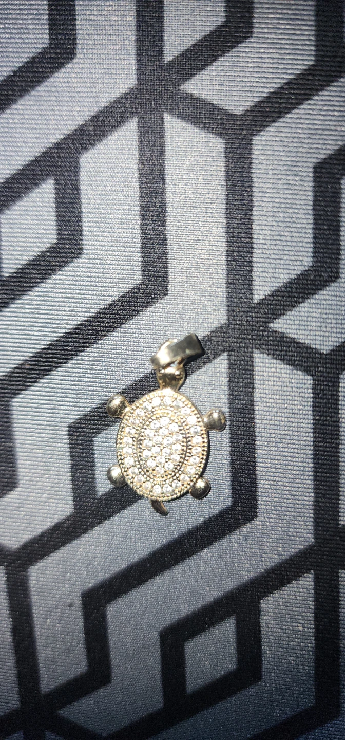 Turtle Pendant Charm - photo 3