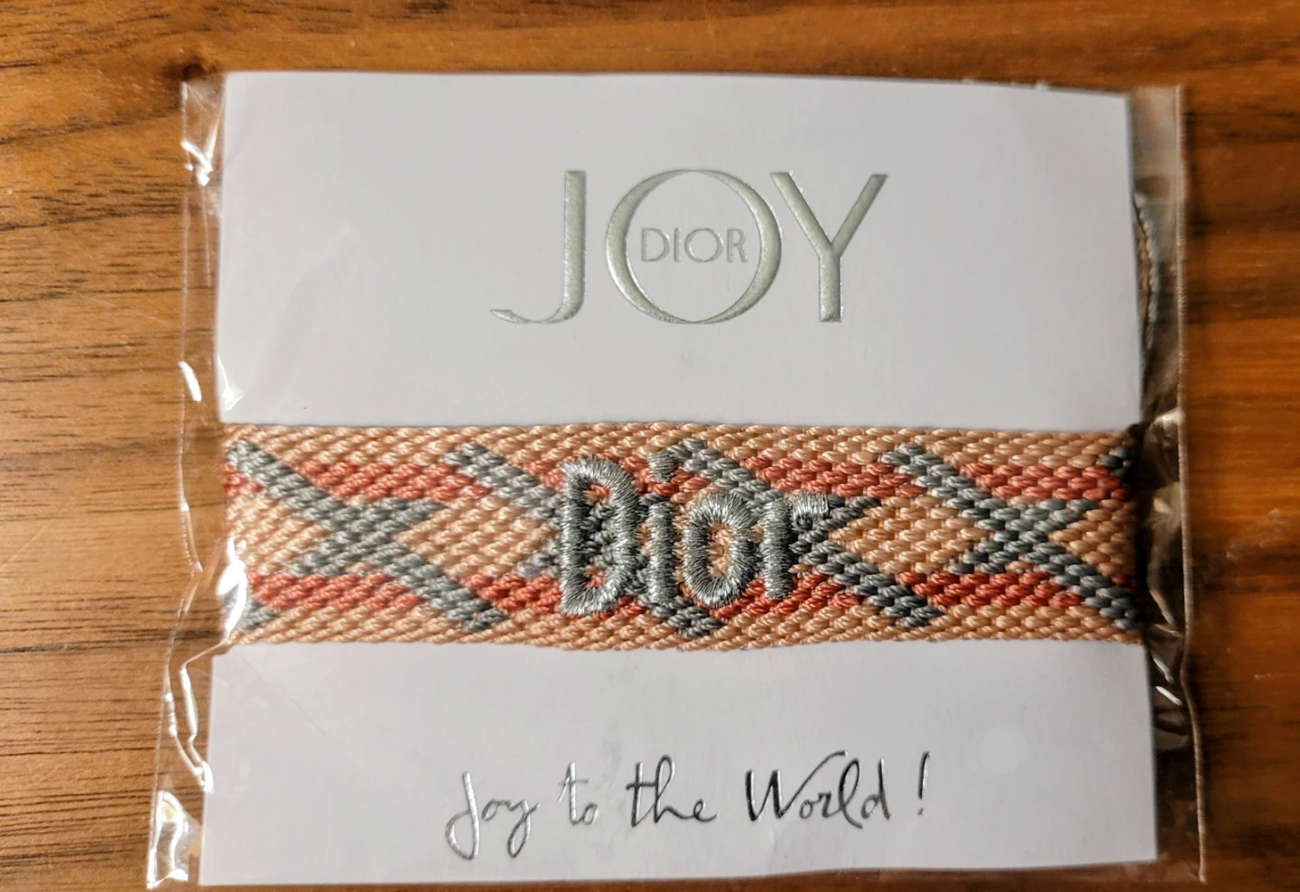 Dior Joy Bracelet