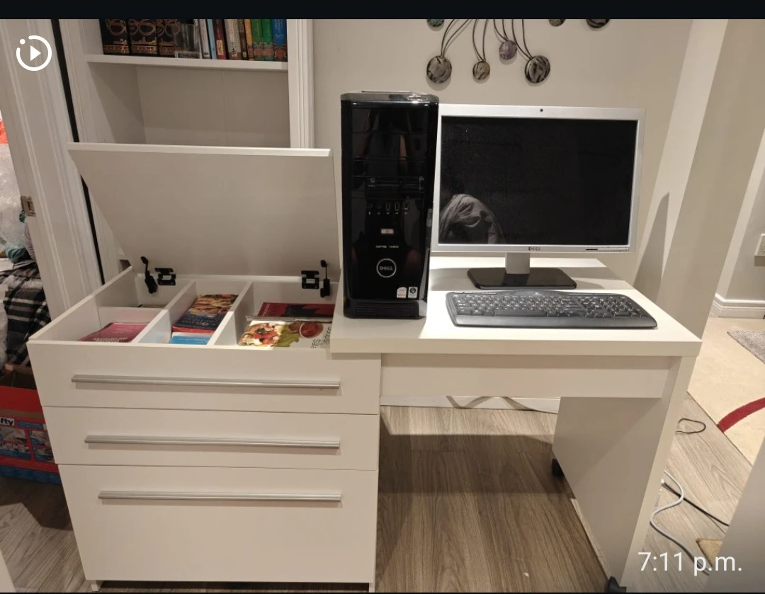 Computer Table - photo 2