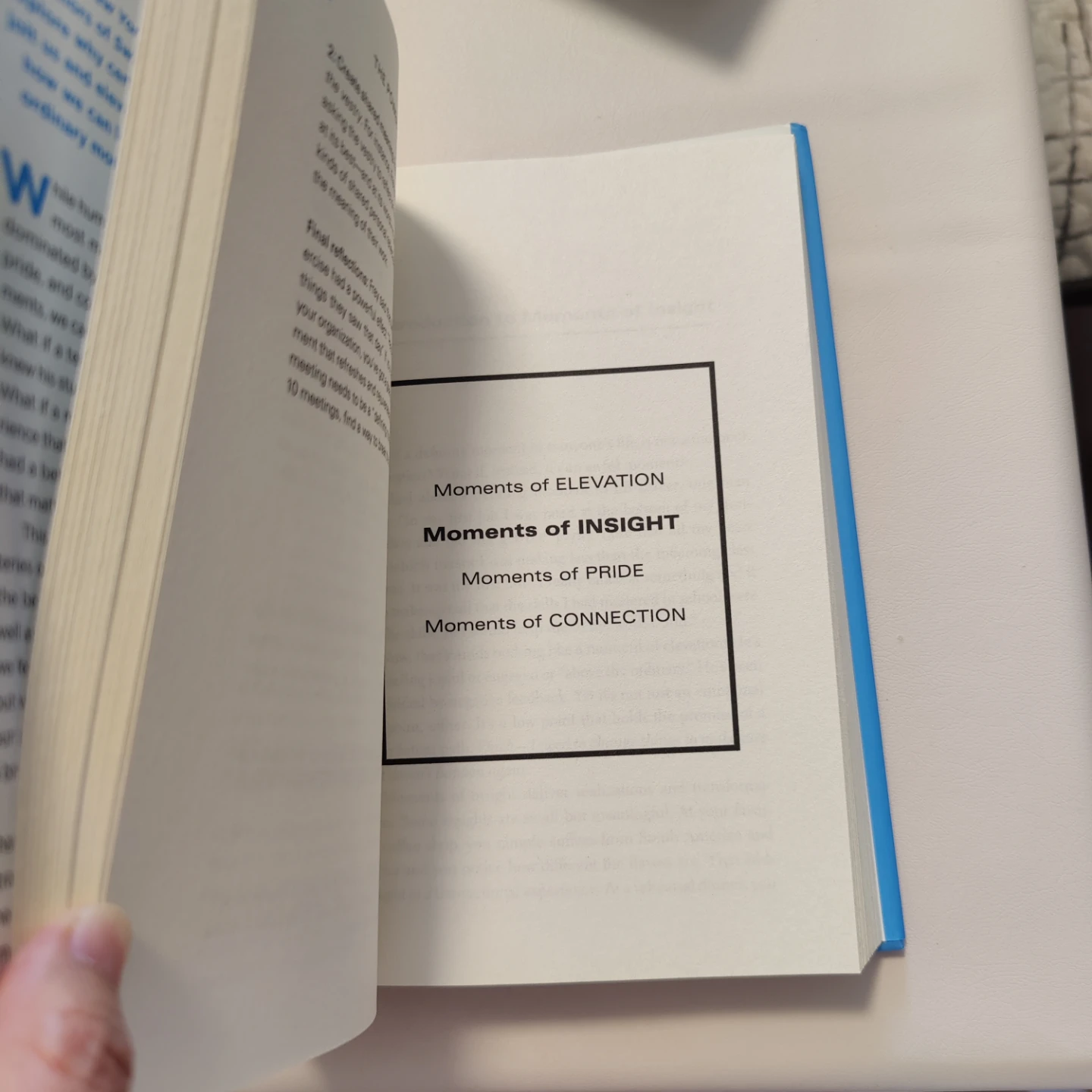 The Power of Moments Book by Chip Heath & Dan Heath - photo 3