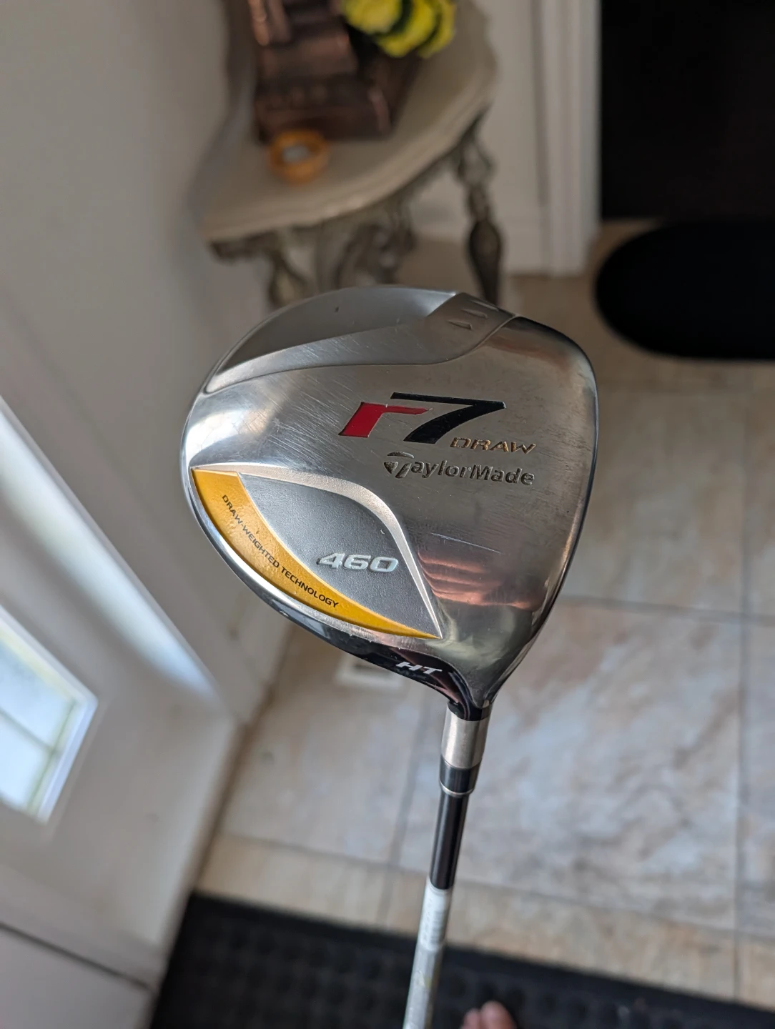 TaylorMade R7 Draw 460cc Driver