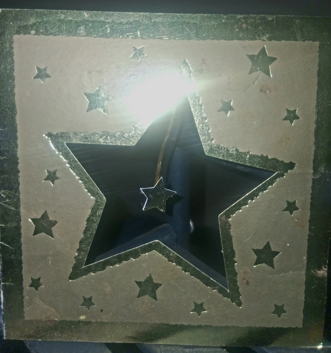 Christmas Lantern with Santa and Reindeer+ - photo 4