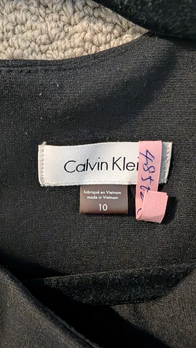 Calvin Klein Work/Shift Dress - photo 3