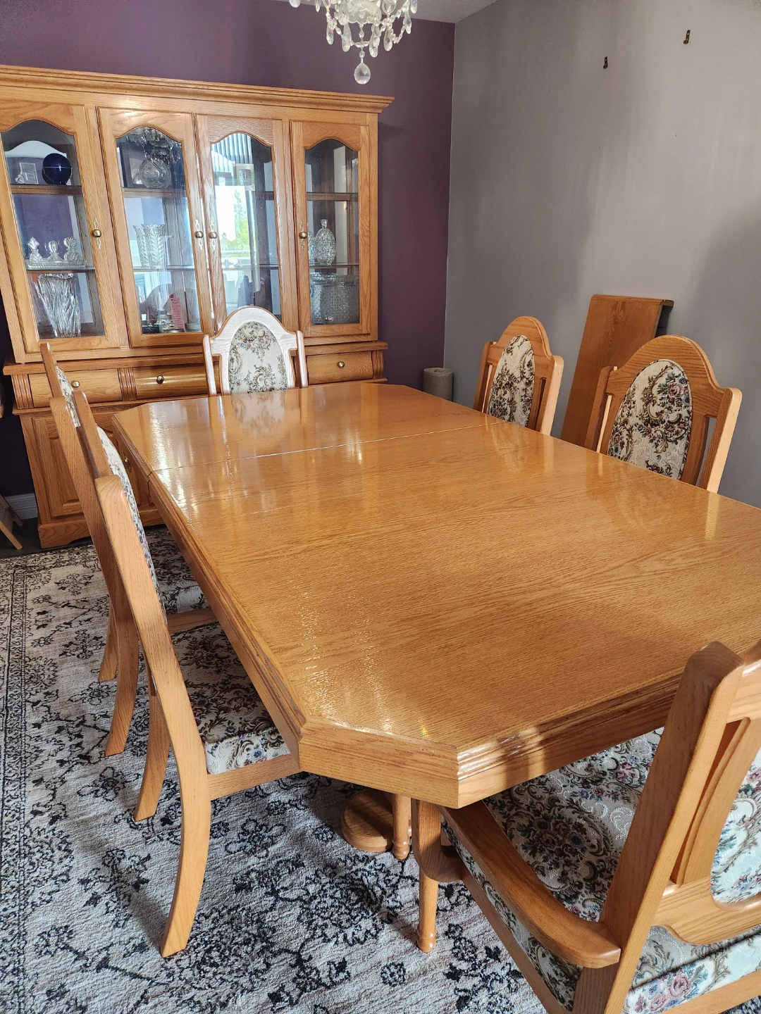 Dining table  set - photo 2