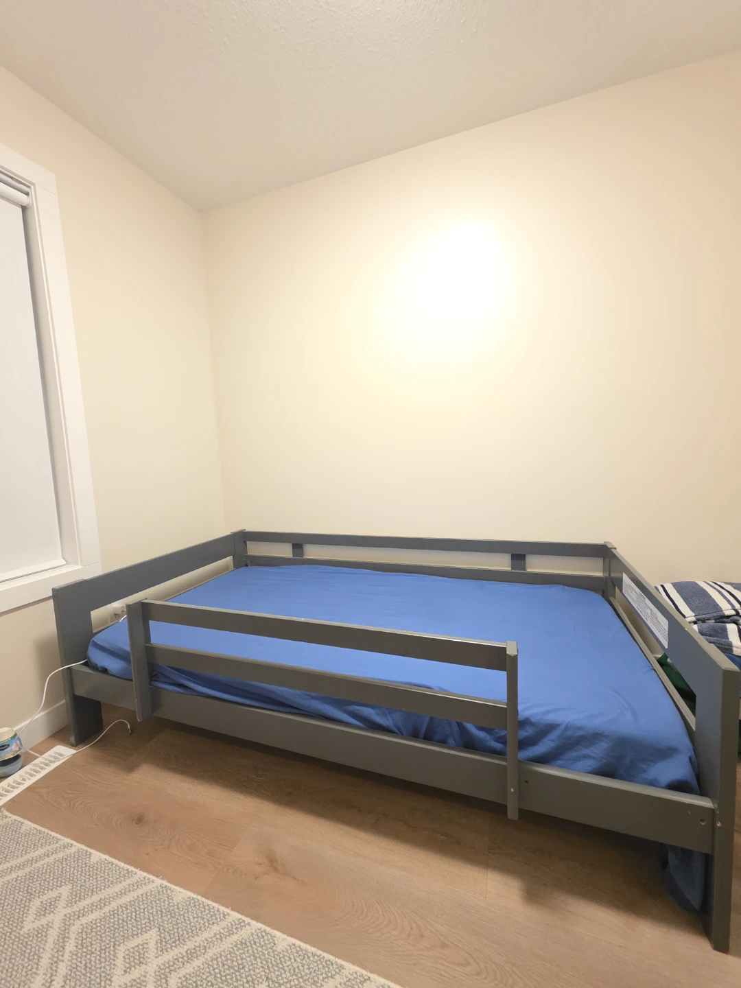 WOODEN BUNK BED - GOOD TIMBER - GOOD  CONDITION (2 beds)