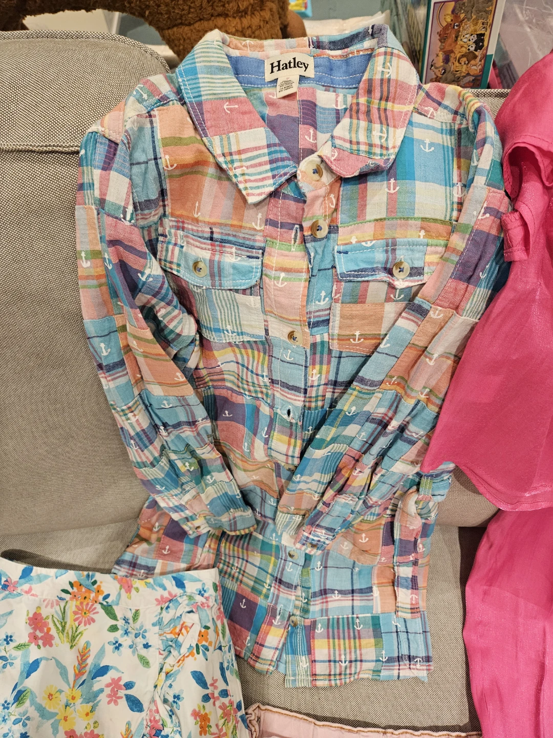 Girls 7/8 Skirts Etc Bundle - photo 4