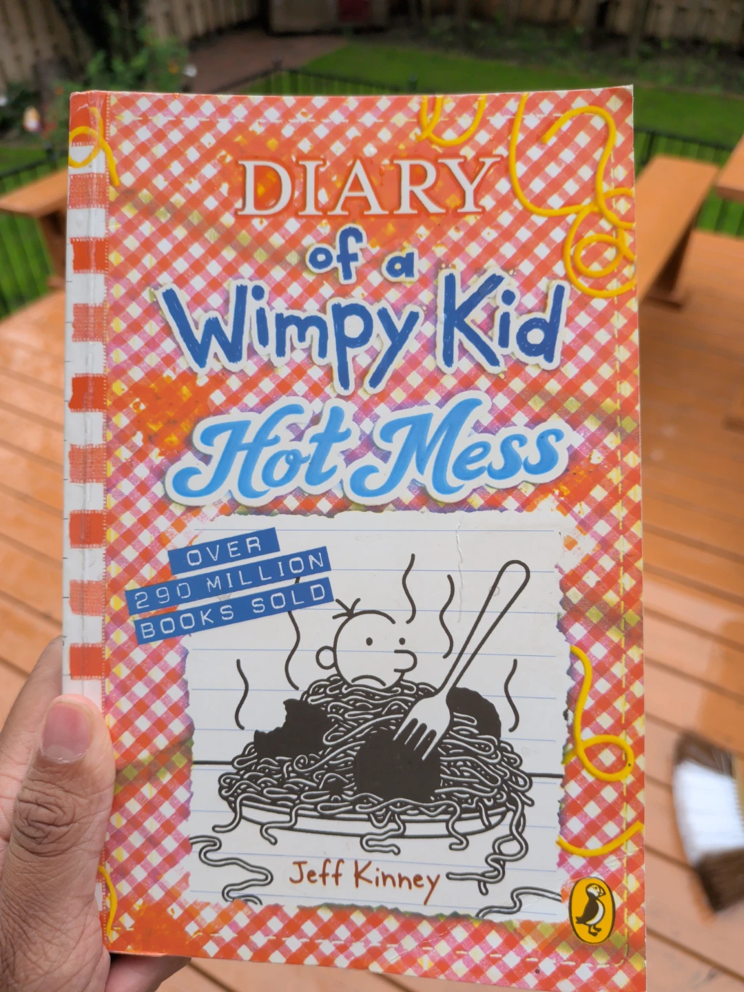 Wimpy kid books