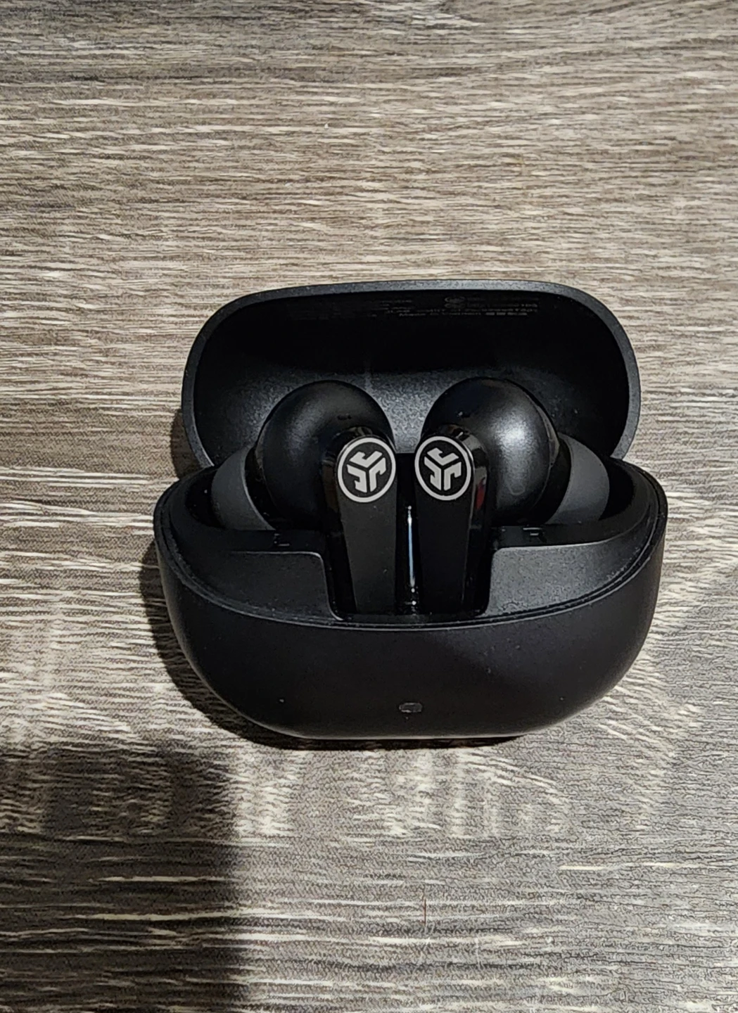(2) JLab GoPods ANC True Wireless Earbuds (1) NEW, (1) Like New - photo 3