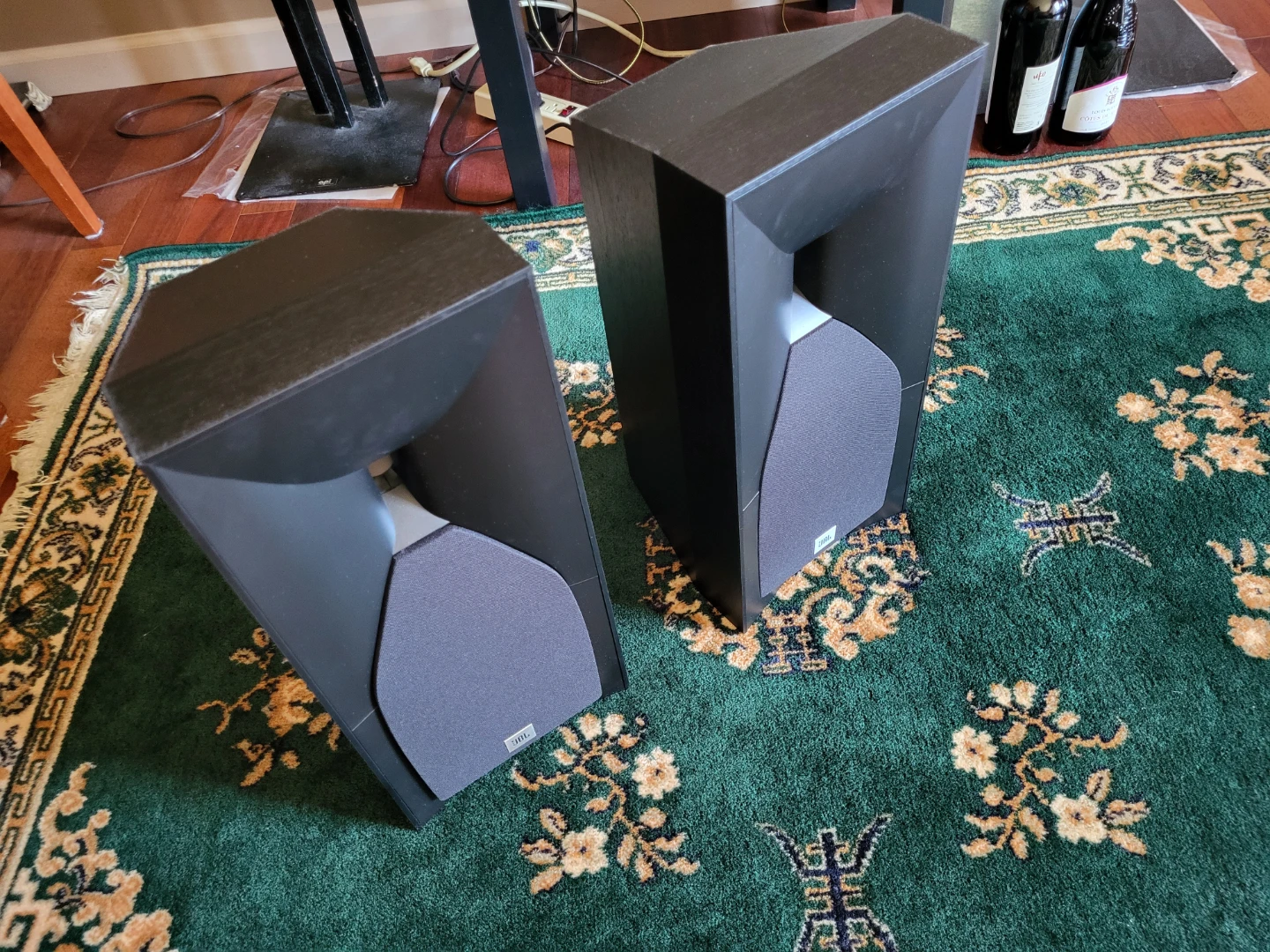 JBL studio 530 speakers mint - photo 5