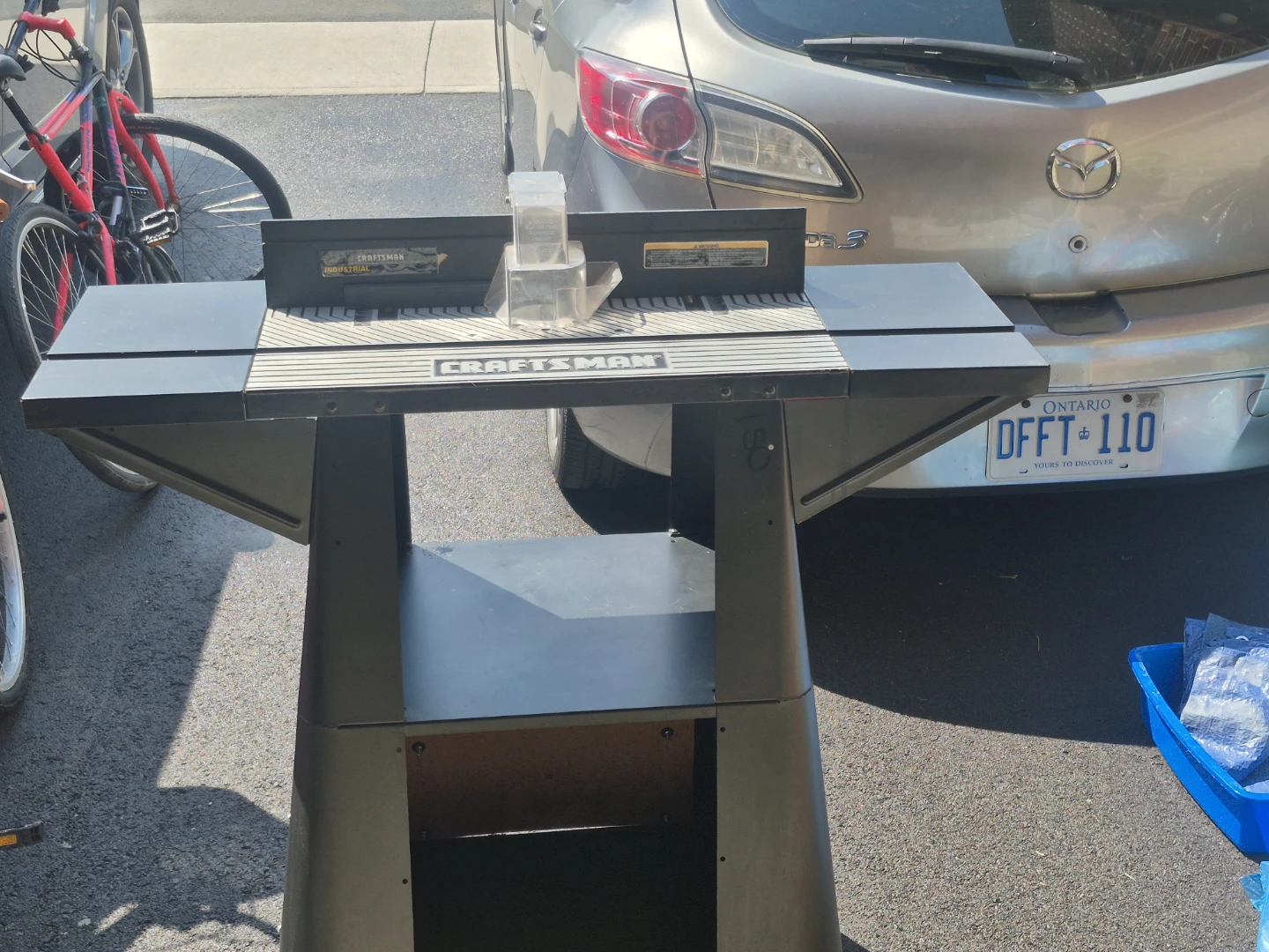 Craftsman Router Table - photo 2