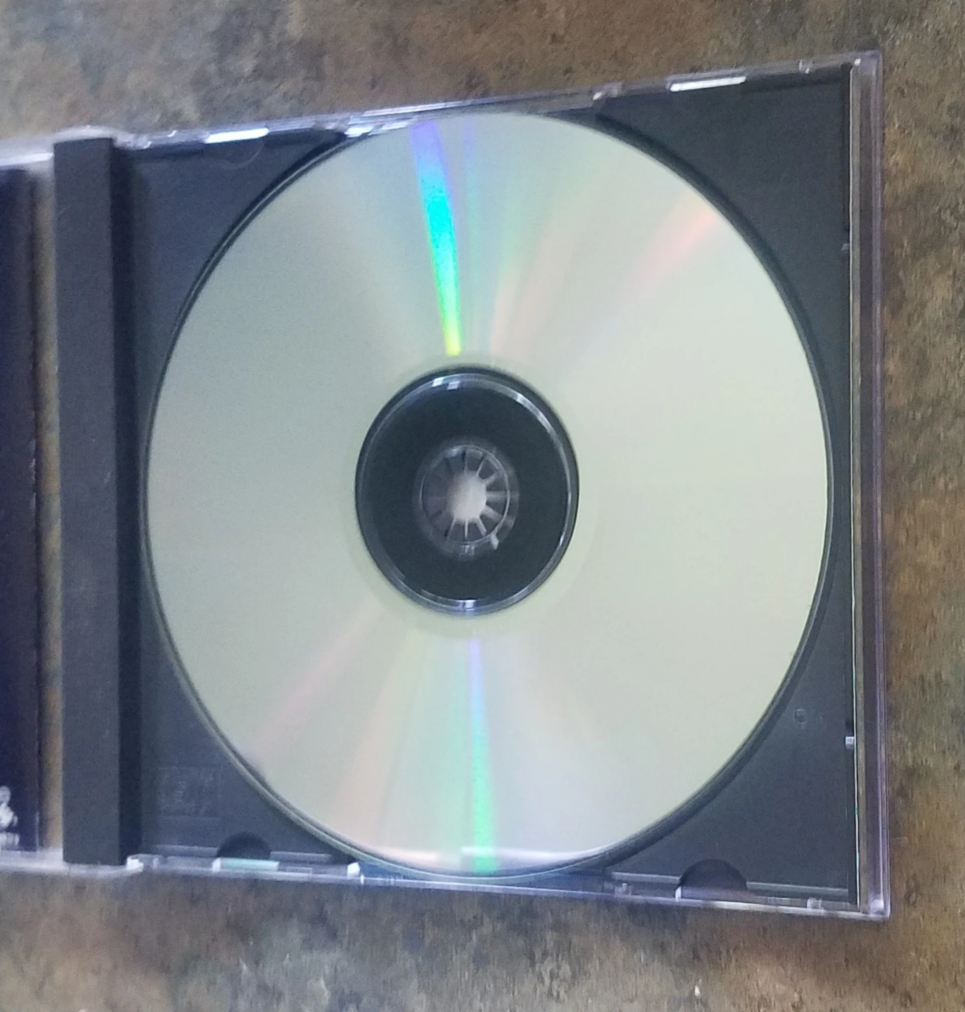 Metallica by Metallica Excellent Condition CD - photo 4