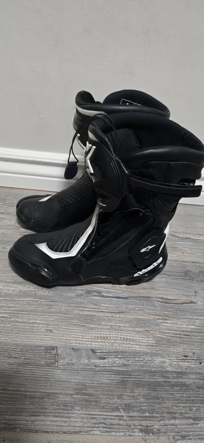 Motorcycle Boots