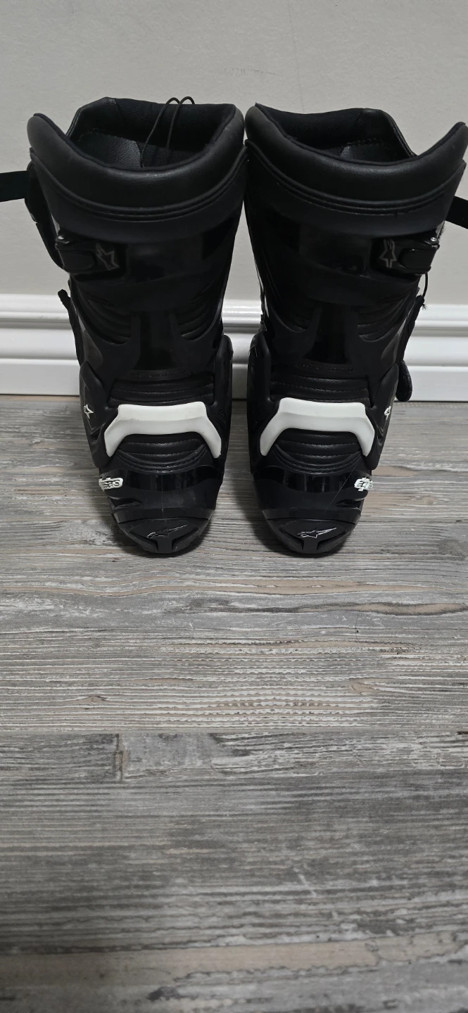 Motorcycle Boots - photo 3