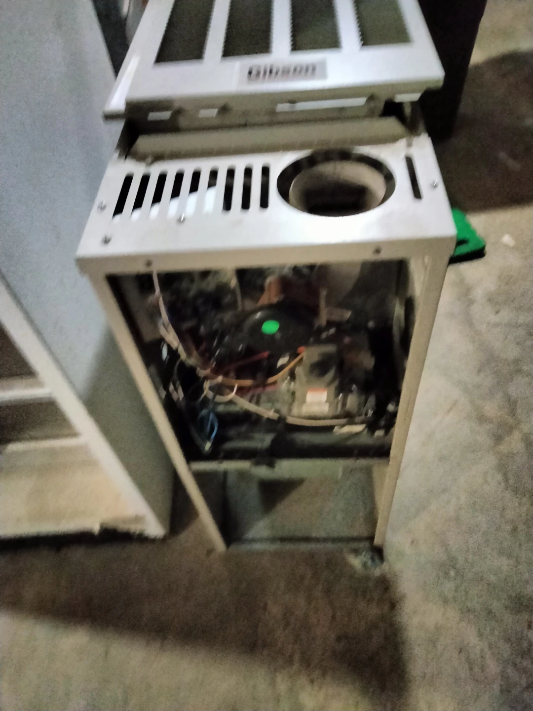 Gibson Heating and Cooling Unit