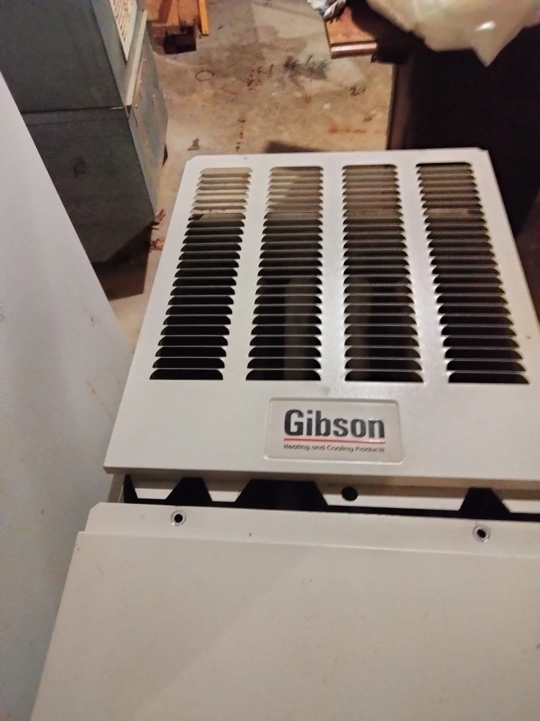 Gibson Heating and Cooling Unit - photo 4