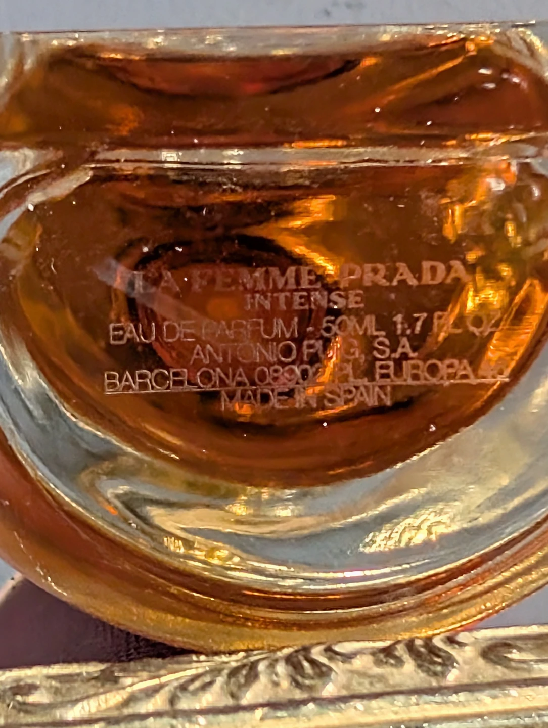 Prada la femme intense 50ml - photo 2