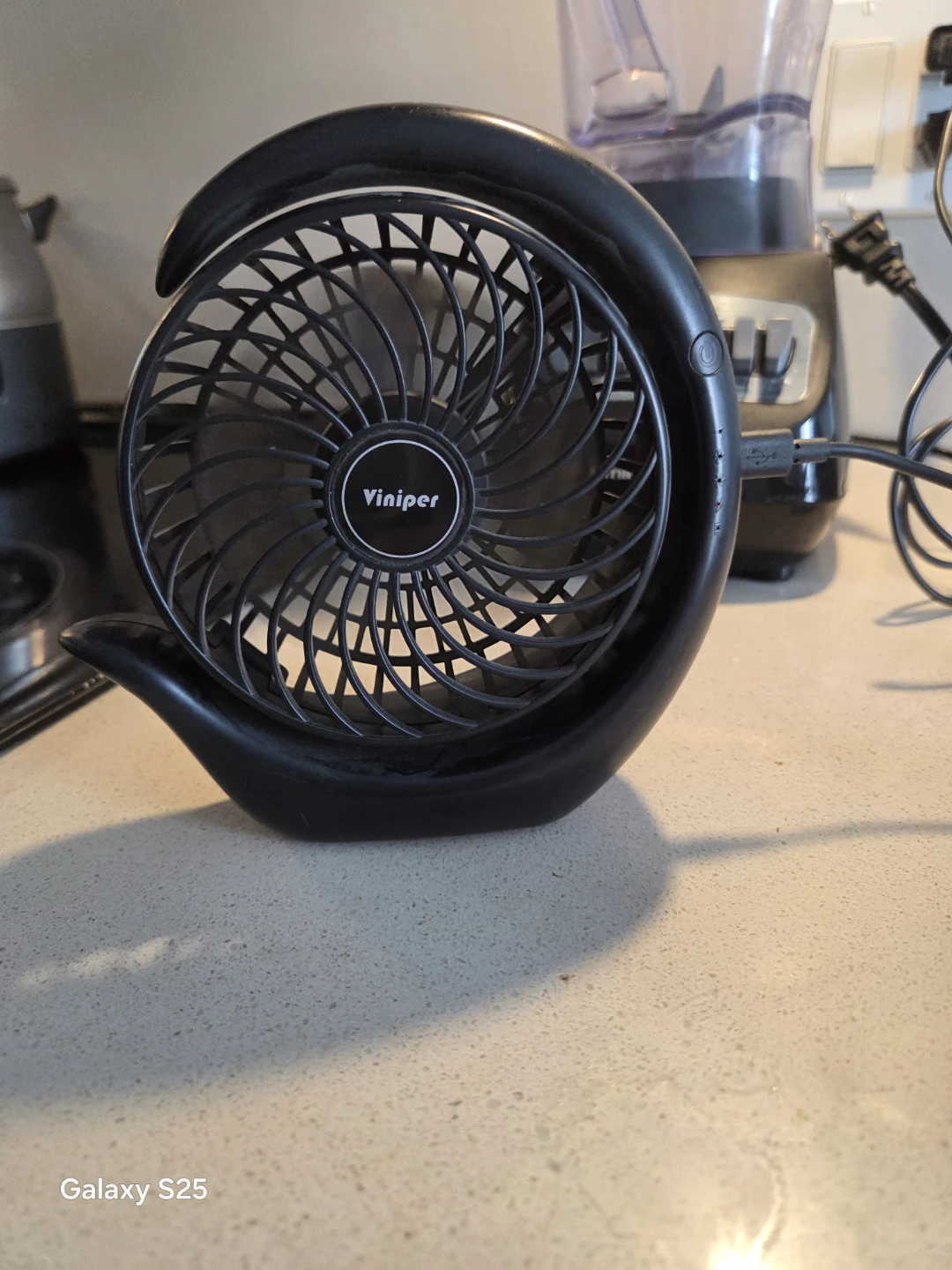 Viniper Portable USB Fan