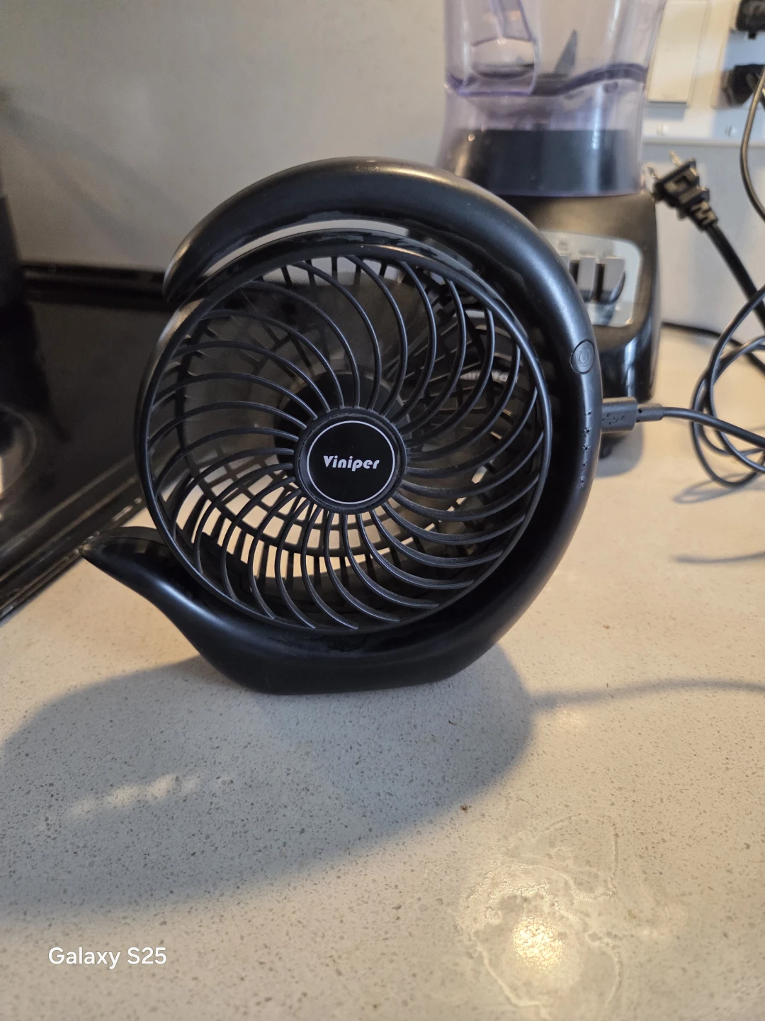 Viniper Portable USB Fan - photo 2
