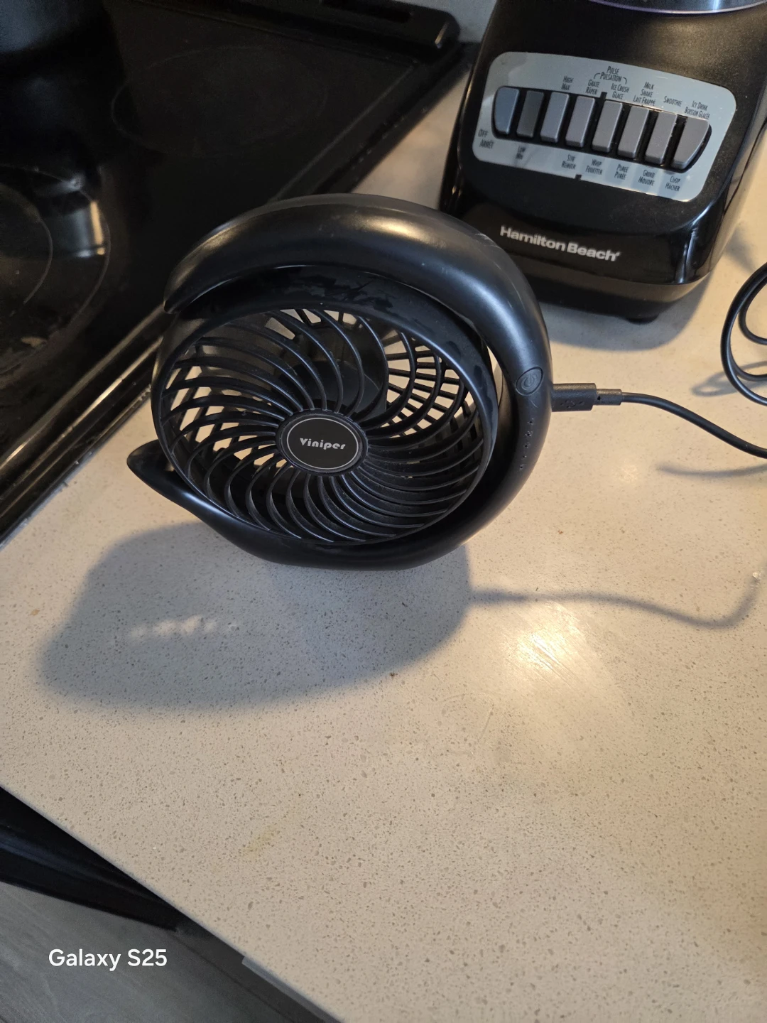 Viniper Portable USB Fan - photo 4