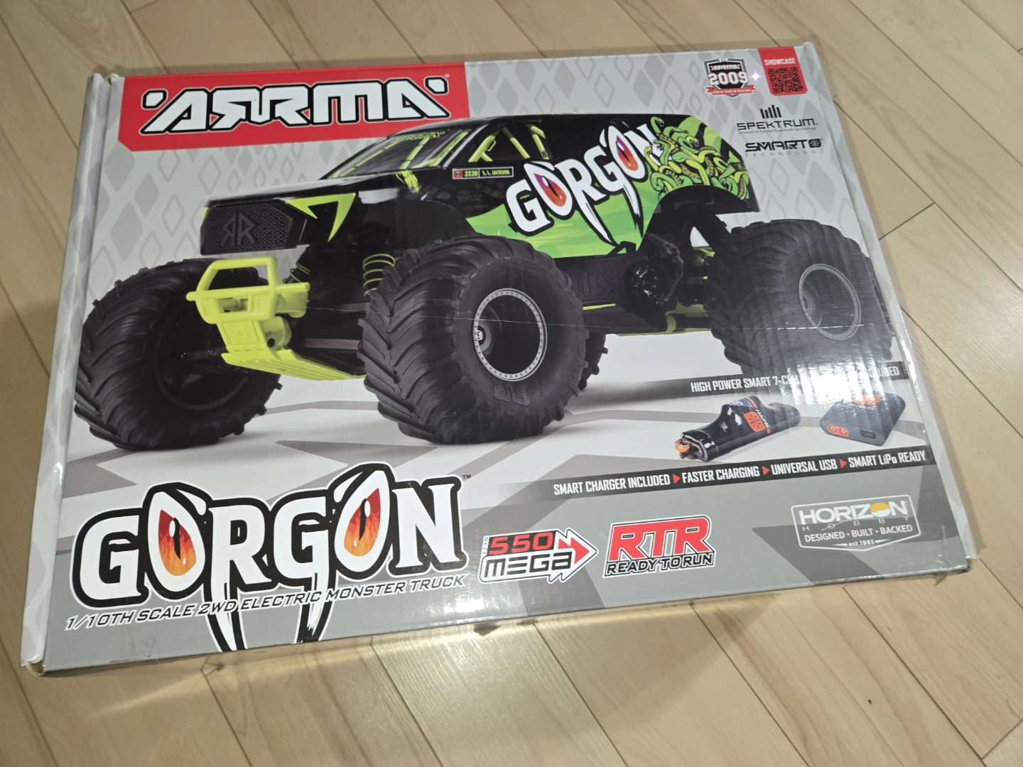 Arrma Gorgon