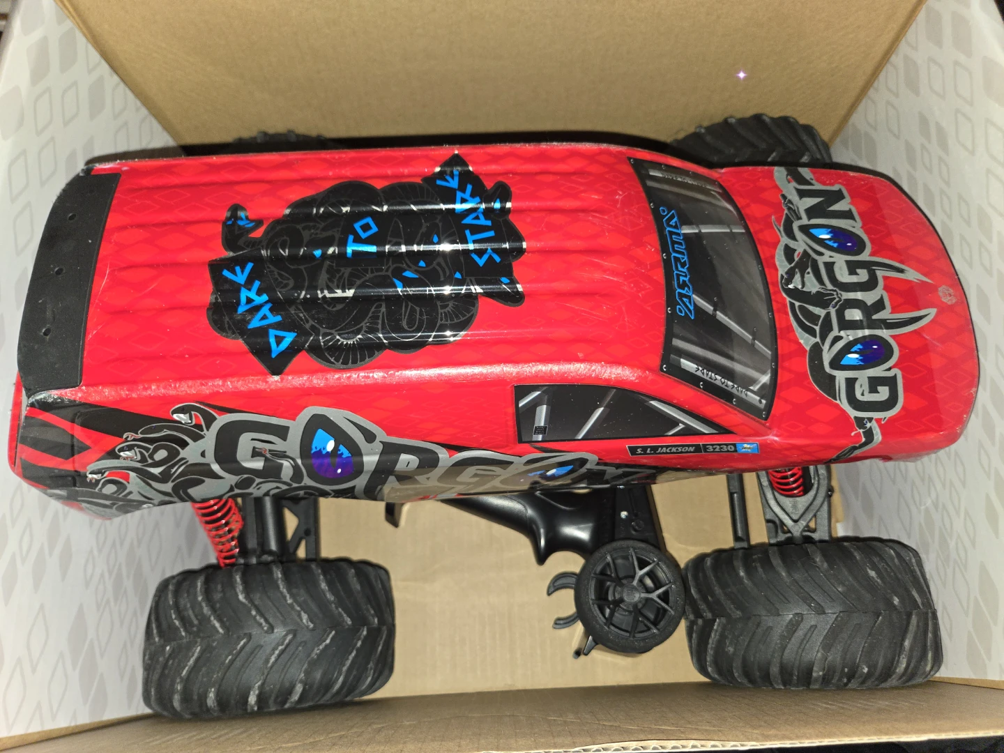 Arrma Gorgon - photo 2