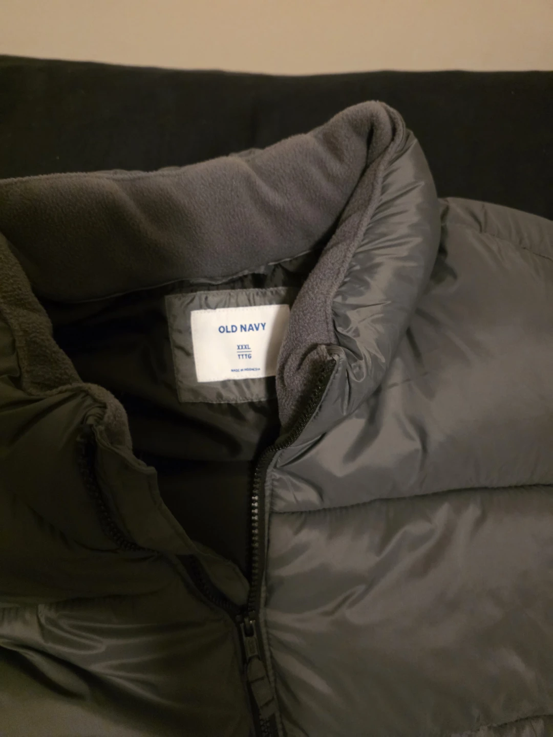 Old Navy Puffer Vest XXXL - photo 2