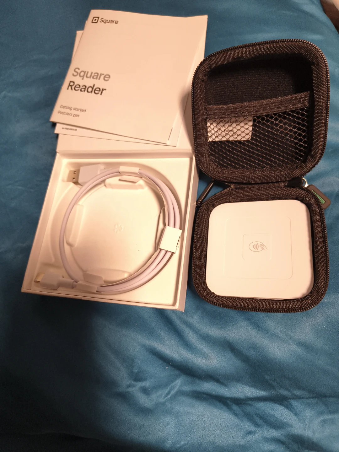 Square Reader v2