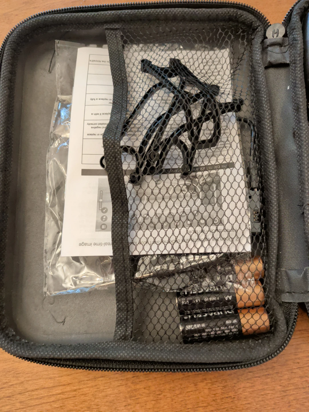 RC Drone with Controller and Case - photo 4