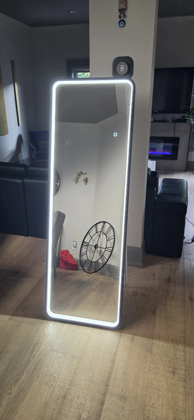 Ove Decors Full Length LED Mirror