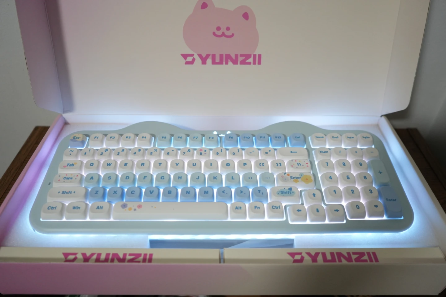 Yunzii c98