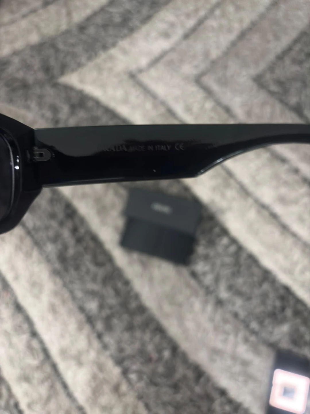 Prada glasses (unisex) - photo 5