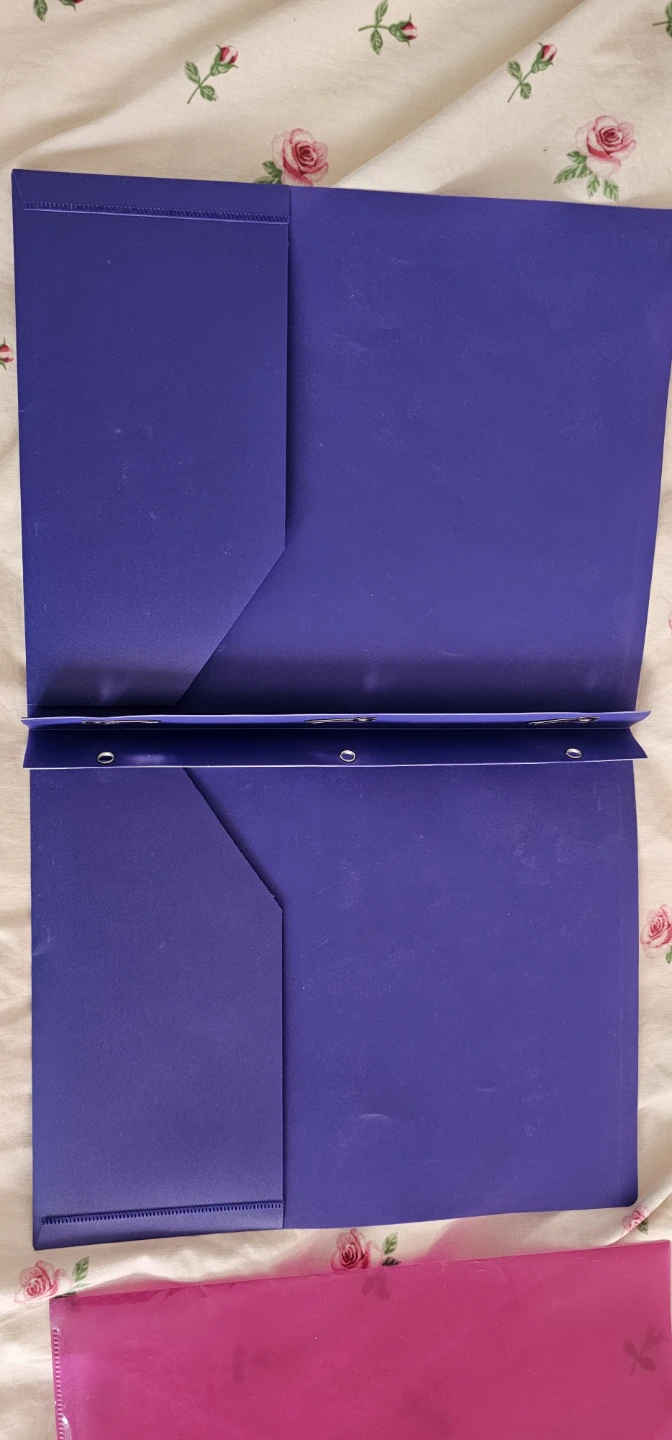 Duotang and Folder (all for $5) - photo 2